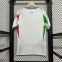 2024 Italy national team away European Championship football jersey short sleeved T-shirt men's customized training uniform sports jersey