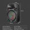 ZQS1461 OEM bass sound portable 4-inch speaker 8W power wireless bluetooth speaker for outdoor