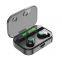 TG01Wireless In-Ear Headphones bluetooth 5.1 earphones TWS Charging Box headphone 9D
