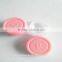 contact lens colorful dual case wholesale