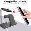 Desk lamp 4 in 1 wireless charger 15W foldable wireless charging stand for Apple 12 13 14 15 Pro Max