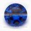 round brilliant cut blue synthetic spineI gemstones