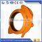 concrete pump pipe clamp coupling DN100 DN150 DN200 clamp