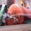 convenient installation and easy to maintenance sprial chute for seperating gold , silver , etc