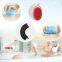 Silicone Body Scrubber for Deep Cleansing - Removes Dead Skin Cells