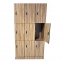 Waterproof Compact Laminate Sports Centre Locker Room HPL Lockers Gym