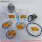 Pieza de motor 2206 Kit de termostato KRP1645 compatible con Perkins
