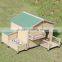 Outdoor Hot Sales Large Wooden Cheap Dog Kennel