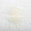 PVC Transparent Crystal Slippers Sandals Shoe Granules Compound