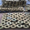 ASME flat welding ring loose sleeve SA182F904L stainless steel flange American standard forged for power engineering