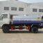 RHD 4000L foton water tank truck for sale 4*2 water tank truck in Jamaica