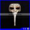 Custom new innovative products Long nose Venice party mask