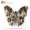 wholesale different design of masks pvc butterfly mask