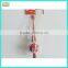plastic walking stick promotional christmas decoration