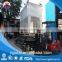 Anti-corrosion welding ceramic white PP tanks with covers