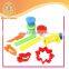 DIY Children Color Clay Colorful Eco-friendly Plasticine Modeling Clay