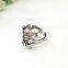 New stainless steel jewelry rings titanium silver 316l stainless steel rings                        
                                                                                Supplier's Choice