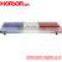 Amber LED Emergency warning strobe Lightbar for emergency vheicle police car HS-1022