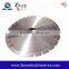 Cold Pressed Sintered diamond saw blade for cutting marble, granite and concrete