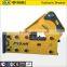 hydraulic concrete excavator breaker with chisel tool 155mm suit for 35-50ton excavator