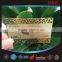 MDM4 Luxury laser metal business card