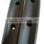 bmx carbon bike wheel 406 clincher rim 38mm bmx bike rim