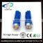 factory outlet hot sale high quality 12v T5 high power auto light bulb led car light