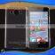 china suppliers glossy transparent cell phone case For Microsoft Lumia 950 handphone case