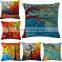 high quality sublimation blank pillow cover
