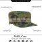 ACU digital camouflage adjustable military fatigue cap (polyester/cotton)