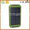 2015 new design Solar power bank for all mobile phone