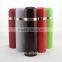 500ml stainless steel vacuum flask with strap bullet shape