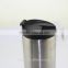Hot sell stainless steel mug with plastic lid
