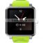 new products 2016 android mobile phone accessories bluetooth smart watch heart rate monitor wrist watch blood pressure monitor