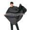 Black Barber cape/ Hair cutting cape