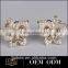 2015 Fashion design costume jewelry earring for tragus