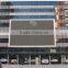 automatic combilift car parking system with driving lane