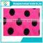 knitting red black plaid fabric for clothing