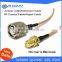 Bulk buying TNC Female Jack Connector Switch N Female Jack Connector RG316 15CM 6" Adapter