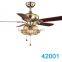 3 Light 42 Inch Good Yellow Lamp Coverceiling Fan