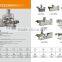 Crispy, Chewing Pet Food/Fish Food Process Line