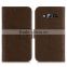 Wallet Flip PU Leather Phone Case Cover With Stand Card Slot for Samsung J5