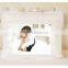 100% polyester hollow fibre top grade artistical and comfortable quilt super warm