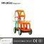 Children's toys, Magnetic blocks toy,Isosceles triangle