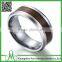 High quality gold ring designs for men tungsten plating ring jewelry