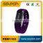 Factory Bluetooth 4.0 Activity Tracker Wristband, Pedometer Bracelet, Fitness Activity Tracker for Android and iOS Application