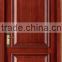 Arch Primed Solid Core Moulded Interior MDF Wood Doors apartment entry used