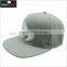top quality embroidery simple snapback cap