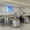 Factory customer modern office partition,8 person office workstation ( SZ-WS042)