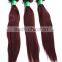 Hot cheap luxy 100% unprocessed 5a grade virgin brazilian hair